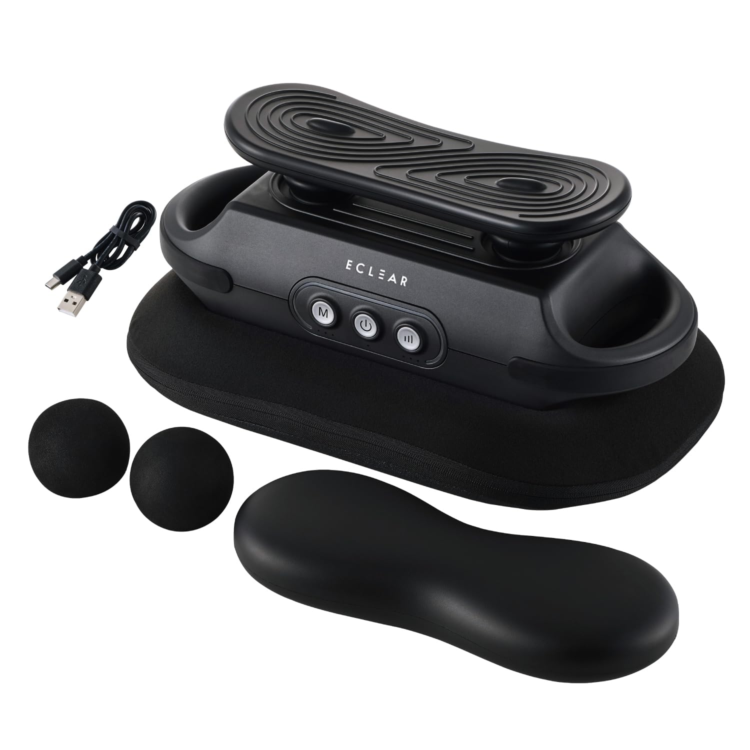 エレコム ECLEAR リフレッシュビート フットケア アタッチメント 3種 ボール型・ボード型・ソフト型 振動モード 3段階 9パターン 減音パッド付き リフレッシュガン エクリア グレー┃HCR-BD01GY Amazon | エレコム リフレッシュビート アタッチメント 3種 [ボール型